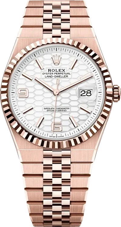 Rolex Land-Dweller