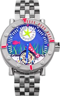 Часы Alain Silberstein MTA-005 (id 42847) Часы Alain Silberstein MTA-005 (id 42847)