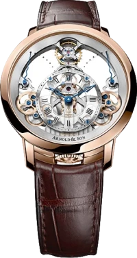 Часы Arnold & Son Time Pyramid 1TPAR.S01A.C124A (id 18135) Часы Arnold & Son Time Pyramid 1TPAR.S01A.C124A (id 18135)
