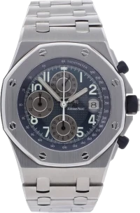 Часы Audemars Piguet Chronograph 25721ST.OO.1000ST.05 (id 35641) Часы Audemars Piguet Chronograph 25721ST.OO.1000ST.05 (id 35641)