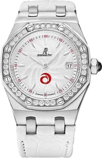 Часы Audemars Piguet Lady Quartz Steel & Diamonds 67611ST.ZZ.D012CR.01 (id 27848) Часы Audemars Piguet Lady Quartz Steel & Diamonds 67611ST.ZZ.D012CR.01 (id 27848)
