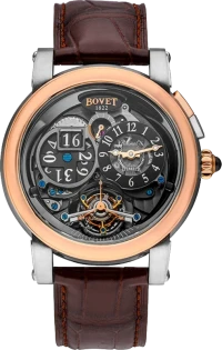 Часы Bovet Recital 5 Rose Gold Titanium TOURBILLON DTR5-RT-000-B3-01 (id 43079) Часы Bovet Recital 5 Rose Gold Titanium TOURBILLON DTR5-RT-000-B3-01 (id 43079)