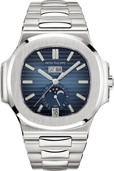 Patek Philippe Nautilus