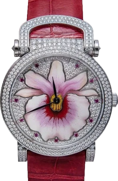 Часы Delaneau ARA MACAO Pièce Unique ARD WG (id 43521)