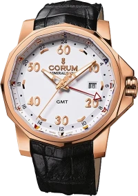 Часы Corum Challenger GMT 44 383.330.55/0081 AA12 (id 22152) Часы Corum Challenger GMT 44 383.330.55/0081 AA12 (id 22152)