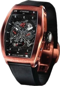 Часы Cvstos Perpetual Automatic QP-S RG (id 41311) Часы Cvstos Perpetual Automatic QP-S RG (id 41311)