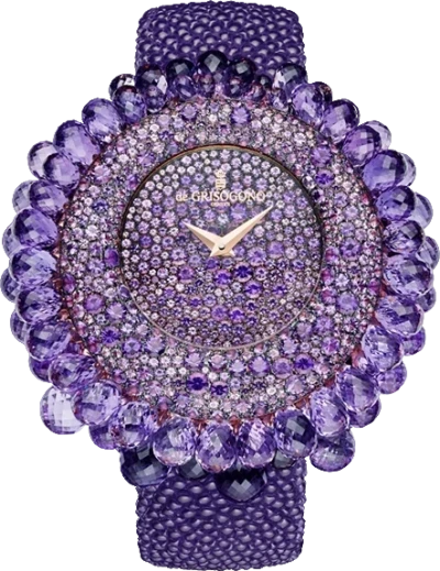 Часы De grisogono S04 GRAPPOLI S04 (id 24099)