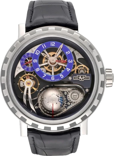 Часы De Witt HOUR PLANET AC.GHT.004 (id 41665)
