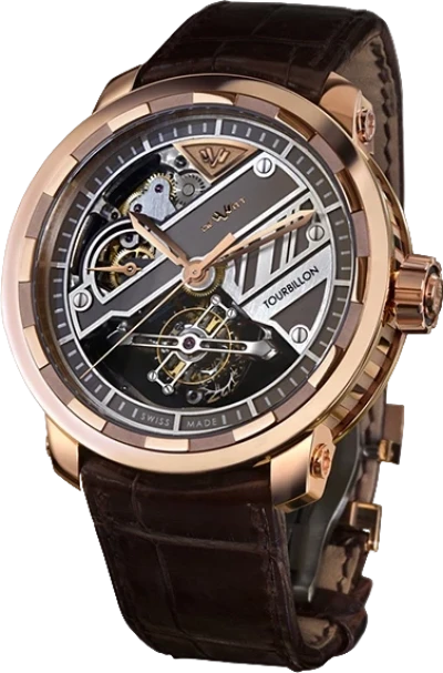 Часы De Witt Tourbillon Prestige T8.TP.001 (id 42269)
