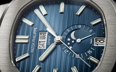 Patek Philippe Nautilus Patek Philippe Nautilus