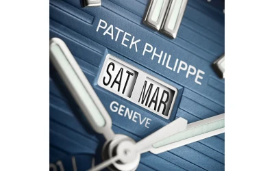 Patek Philippe Nautilus Patek Philippe Nautilus