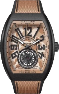 Часы Franck Muller Tourbillon V 45 T CAMOUFLAGE TTMC.BL (id 41490) Часы Franck Muller Tourbillon V 45 T CAMOUFLAGE TTMC.BL (id 41490)