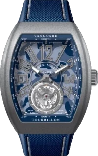Часы Franck Muller Tourbillon V 45 T CAMOUFLAGE TTMC.TT (id 41573) Часы Franck Muller Tourbillon V 45 T CAMOUFLAGE TTMC.TT (id 41573)