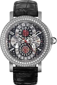 Часы Gerald Genta Arena Perpetual Calendar GMT AQG.Y.66.915.CN.BD.S02 (id 42848) Часы Gerald Genta Arena Perpetual Calendar GMT AQG.Y.66.915.CN.BD.S02 (id 42848)