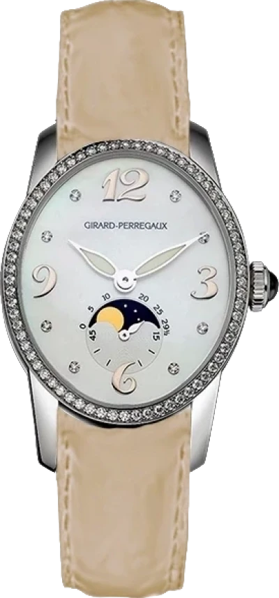 Часы Girard Perregaux  80491WG (id 42338)