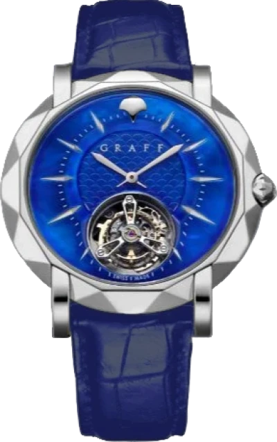 Часы GRAFF MasterGraff Ultra Flat 43mm MGU43PT (id 43670)