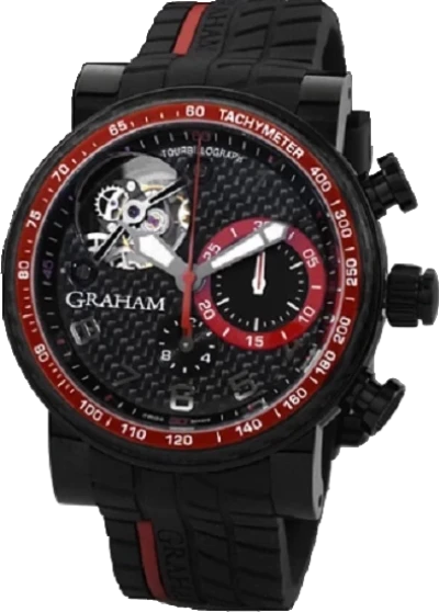 Часы Graham TOURBILLOGRAPH 2TWCB.B08A.K60D (id 18115)