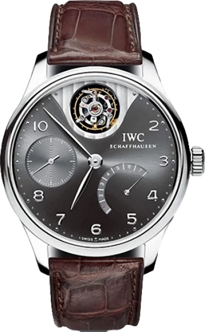 Часы IWC Tourbillon Mystere IW504207 (id 18175)