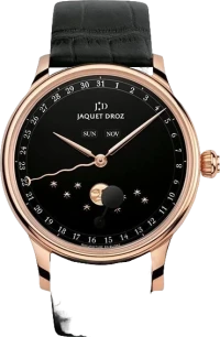 Часы Jaquet Droz The Eclipse Black Enamel J012633202 (id 42424) Часы Jaquet Droz The Eclipse Black Enamel J012633202 (id 42424)