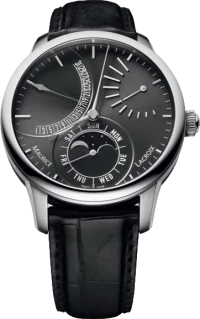 Часы Maurice Lacroix Lune Retrograde Automatic MP6528-SS001-330-1 (id 43350) Часы Maurice Lacroix Lune Retrograde Automatic MP6528-SS001-330-1 (id 43350)