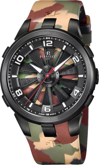 Часы Perrelet Camo A1400/1 (id 40985)