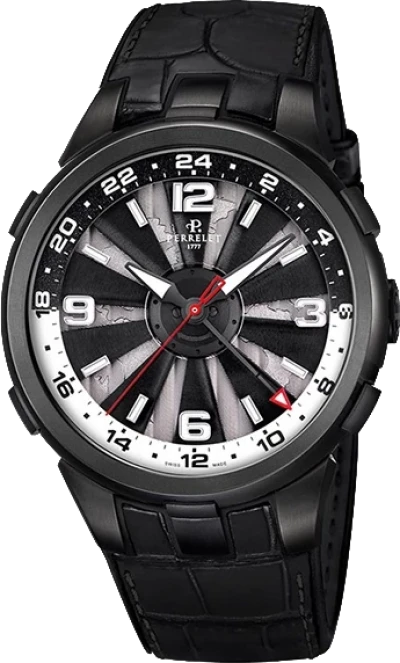 Часы Perrelet GMT A1093/2A (id 27544)