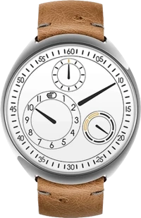 Часы Ressence Type 1W White Slim White Slim (id 43672) Часы Ressence Type 1W White Slim White Slim (id 43672)