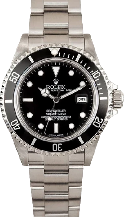 Rolex Sea-Dweller