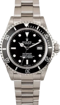 Rolex Sea-Dweller Rolex Sea-Dweller