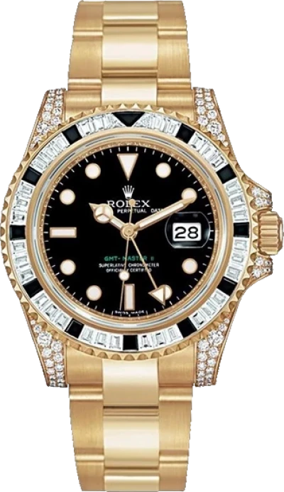 Rolex GMT-Master II Rolex GMT-Master II