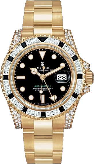 Rolex GMT-Master II