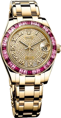 Rolex Pearlmaster Rolex Pearlmaster