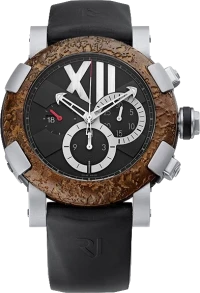 Часы Romain Jerome Chronograph CH.T.OXY4.11BBM.00.BB (id 28260) Часы Romain Jerome Chronograph CH.T.OXY4.11BBM.00.BB (id 28260)