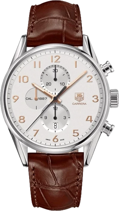 Часы Tag Heuer Calibre 1887 CAR2012.FC6235 (id 30828)