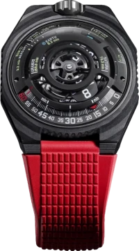 Часы Urwerk LIGHTSPEED UR-100V LIGHTSPEED (id 41021) Часы Urwerk LIGHTSPEED UR-100V LIGHTSPEED (id 41021)