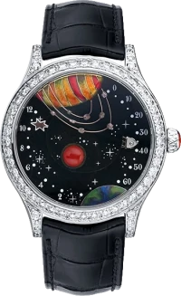 Часы Van Cleef & Arpels HH40444 (id 35269) Часы Van Cleef & Arpels HH40444 (id 35269)