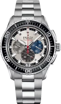 Часы Zenith Stratos Flyback Striking 10th 03.2060.4057/69.M2060 (id 42787) Часы Zenith Stratos Flyback Striking 10th 03.2060.4057/69.M2060 (id 42787)
