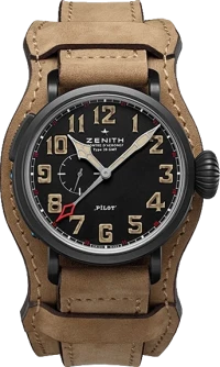 Часы Zenith Type 20 GMT 1903 96.2431.693/21 (id 30294) Часы Zenith Type 20 GMT 1903 96.2431.693/21 (id 30294)
