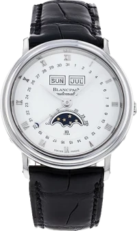 Часы Blancpain 6553-1127A-55 (id 34627) Часы Blancpain 6553-1127A-55 (id 34627)