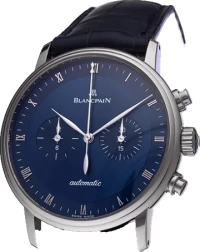 Часы Blancpain Chronograph 4082-1540-55 (id 38027) Часы Blancpain Chronograph 4082-1540-55 (id 38027)