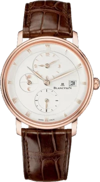 Часы Blancpain Double Time Zone 6260-3642-55 (id 29030) Часы Blancpain Double Time Zone 6260-3642-55 (id 29030)