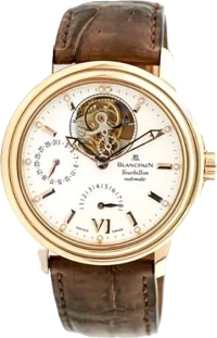 Часы Blancpain Tourbillon Power Reserve 2125-1418-53 (id 34684) Часы Blancpain Tourbillon Power Reserve 2125-1418-53 (id 34684)