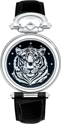 Часы Bovet Amadeo Fleurier 39 Tiger pièce unique PT Tiger (id 37589) Часы Bovet Amadeo Fleurier 39 Tiger pièce unique PT Tiger (id 37589)
