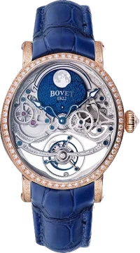 Часы Bovet Recital 9 Tourbillon Miss Alexandra DTR9-RG-0RC-C1-04 (id 23207) Часы Bovet Recital 9 Tourbillon Miss Alexandra DTR9-RG-0RC-C1-04 (id 23207)