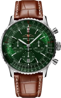 Часы Breitling NAVITIMER B01 CHRONOGRAPH 43 ETIHAD AIRWAYS AB01382B1L1P1 (id 38162) Часы Breitling NAVITIMER B01 CHRONOGRAPH 43 ETIHAD AIRWAYS AB01382B1L1P1 (id 38162)