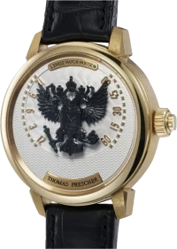 Часы THOMAS PRESCHER Vivendi - Russian Eagle Russian Eagle (id 40398) Часы THOMAS PRESCHER Vivendi - Russian Eagle Russian Eagle (id 40398)