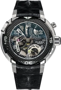 Clerc HYDROSCAPH 1000M GMT Clerc HYDROSCAPH 1000M GMT