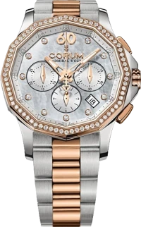 Часы Corum Legend 38 Lady Chronograph 132.101.29/V200 PK10 (id 39629) Часы Corum Legend 38 Lady Chronograph 132.101.29/V200 PK10 (id 39629)