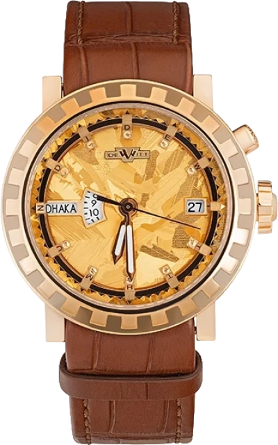 Часы De Witt Hora Mundi Silicium AC.2021.53.M622 (id 39811)