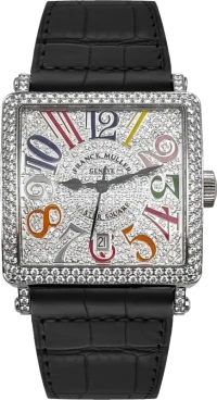Часы Franck Muller AUTOMATIC DATE 6000 H SC DT D (id 40368) Часы Franck Muller AUTOMATIC DATE 6000 H SC DT D (id 40368)